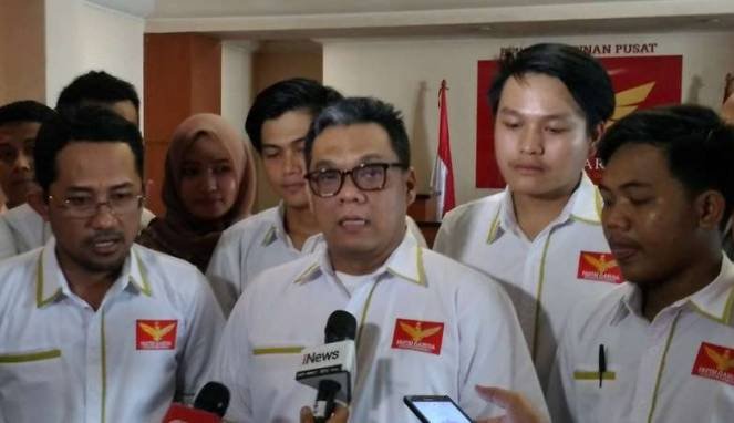 Ini Dia Hubungan Partai Garuda dengan Gerindra