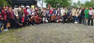 Polresta Banyuwangi Gelar Silaturahmi Dengan Lembaga dan Ormas, Bersinergi Jogo Banyuwangi Untuk Indonesia Maju