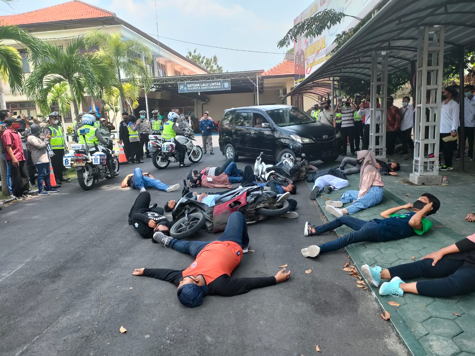 Satlantas Polresta Banyuwangi