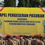 Polres Probolinggo Gelar Serpas