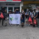 Aksi Humanity Skate