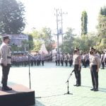 Tiga Personel Polresta Banyuwangi