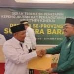 DPP PKB Serahkan SK