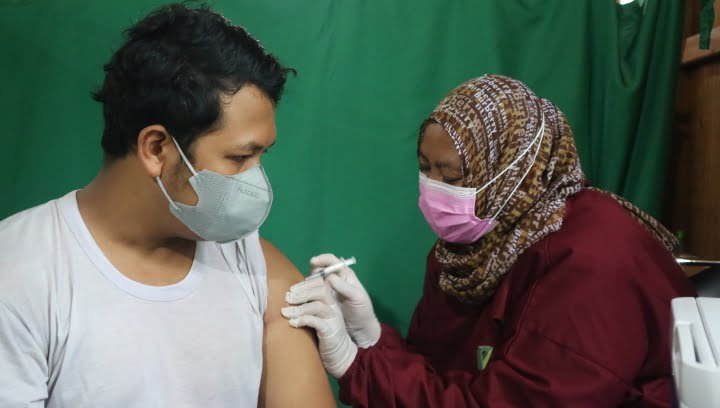 Tiga Hari Gelar Vaksinasi Covid-19, Dompet Dhuafa Hadirkan Ratusan Vaksin Booster bagi Masyarakat