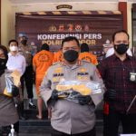 Sat Reskrim Polres Bogor