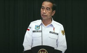 Jokowi Buka Silatnas Apdesi : Saya Tidak Pantas Diberi Gelar Bapak Pembangunan Desa