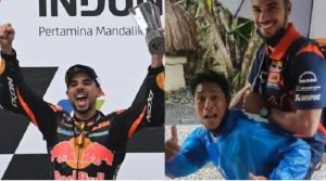 Peristiwa Viral Selama Ajang MotoGP di Sirkuit Pertamina Mandalika