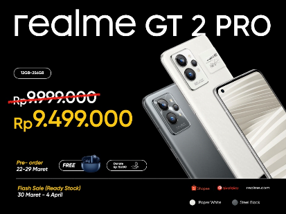 realme GT 2 Pro-1