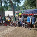 Demi Kamtibmas Polisi Jombang Amankan 10 Pembalap Liar di Ring Road Mojoagung