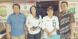 Kasus Penganiyaan wartawati