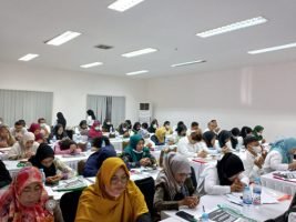 Disdik Gelar Pelatihan Penilaian Kelas ke 750 Guru SD untuk Tingkatkan Kompetensi