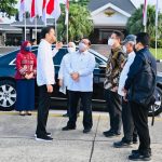 Presiden Jokowi