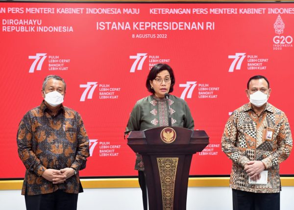 RAPBN 2023 Akan Dirancang Fleksibel Redam Guncangan Ekonomi Global