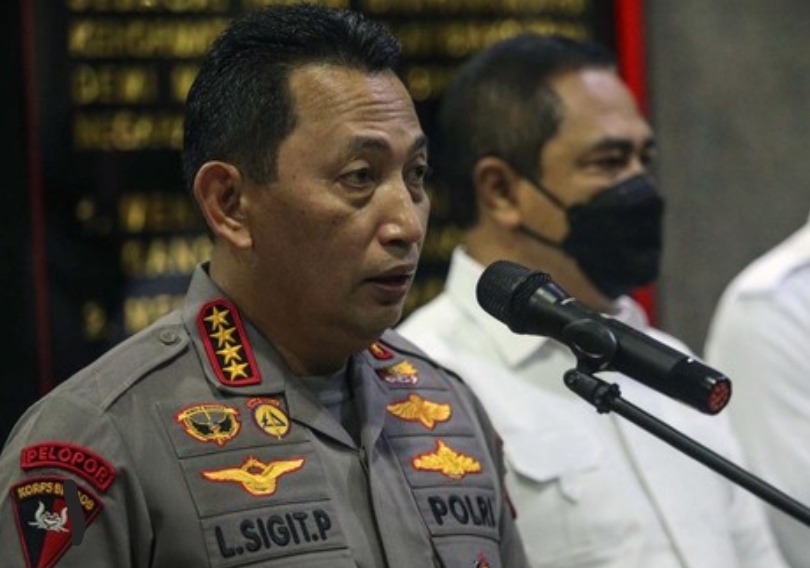 Kapolri Mengakui
