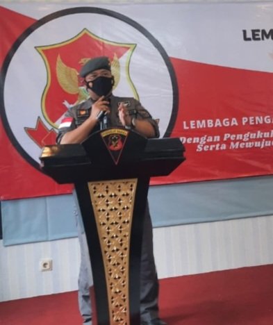 GBNN : Bela Negara Kobarkan Patriotisme dan Semangat Patriotik