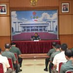 Awali Tugas, Kapuspen TNI