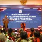 Dihadapan Kader Pemuda Pancasila