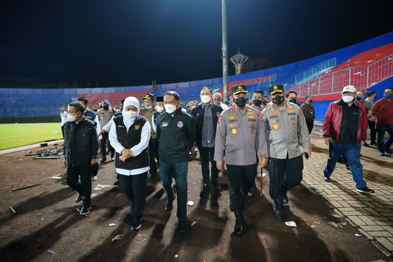 Tindaklanjuti Instruksi Presiden