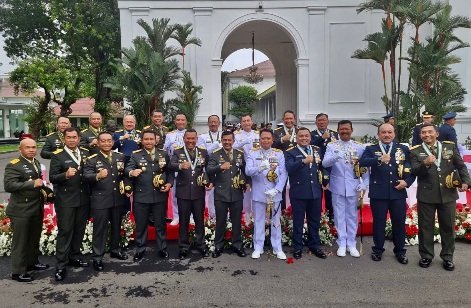 Kapusziad Hadiri Upacara Peringatan