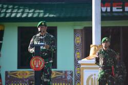 TNI Harus Bersinergi Sukseskan G20 Tahun 2022 Di Bali