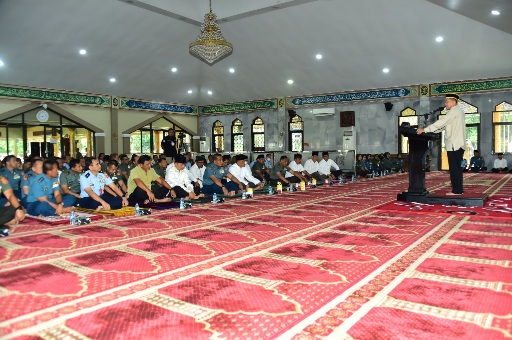 Mabes TNI Peringati Maulid Nabi Muhammad