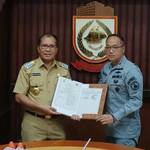Bakamla RI Jalin Kerjasama dengan