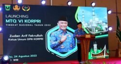 MTQ Korpri Di Sumbar Akan Di ikuti 34 Kafilah Provinsi,Terbesar Dalam Sejarah