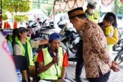 Satlantas Polres Bogor Mulai Tilang Elektronik dan Humanis