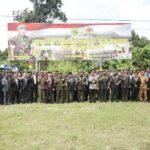 Pangdam Kasuari Resmikan Kodim