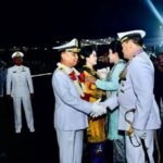 Upacara Wisuda Purna Wira (WPW) kepada 82