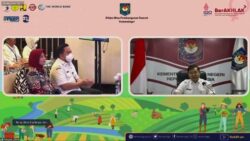 Kemendagri Melakukan Peningkatan Kualitas SDM dengan Mengangkat Peran Perempuan.