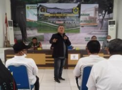 PWI Kabupaten Bogor Gelar Safari Jurnalistik, Subagiyo: Kedepankan Kode Etik