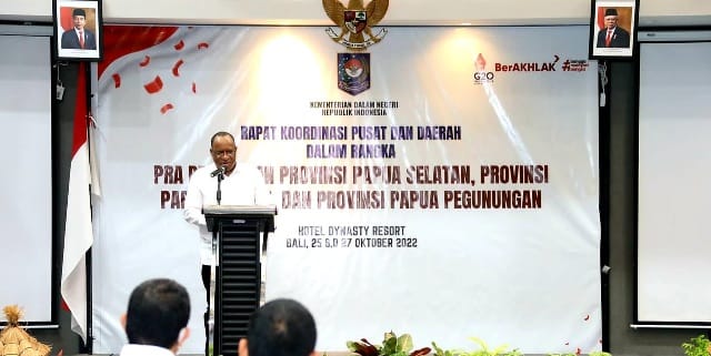 Kemendagri Terus Matangkan Persiapan