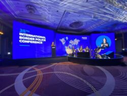 Kepala Bakamla RI Hadiri International Border Police Conference