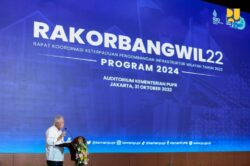Gelar Rakorbangwil 2022, Kementerian PUPR Tingkatkan Sinergi Perencanaan dan Pemrograman Pembangunan Infrastruktur