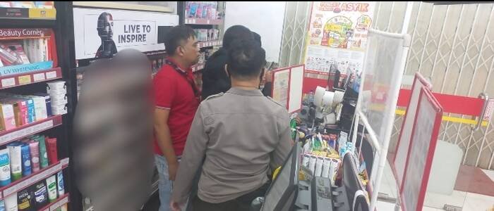 Dua Pelaku Perampokan Mini Market di Leuwiliang Diburu Poli