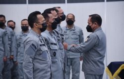 Pimpin Sertijab Dua Pejabat, Kabakamla: Melanjutkan Kinerja positif