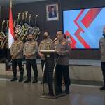 Kapolri Meminta Kasus Irjen