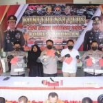 Polres Lamongan Berhasil Mengamankan