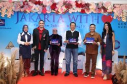 Ketua MPR RI Bamsoet Apresiasi Jakarta With Love Gelar ‘Charity Garage Sale’ Bantu UMKM