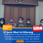 Daftar 91 Obat Dilarang Terkait Gagal Ginjal