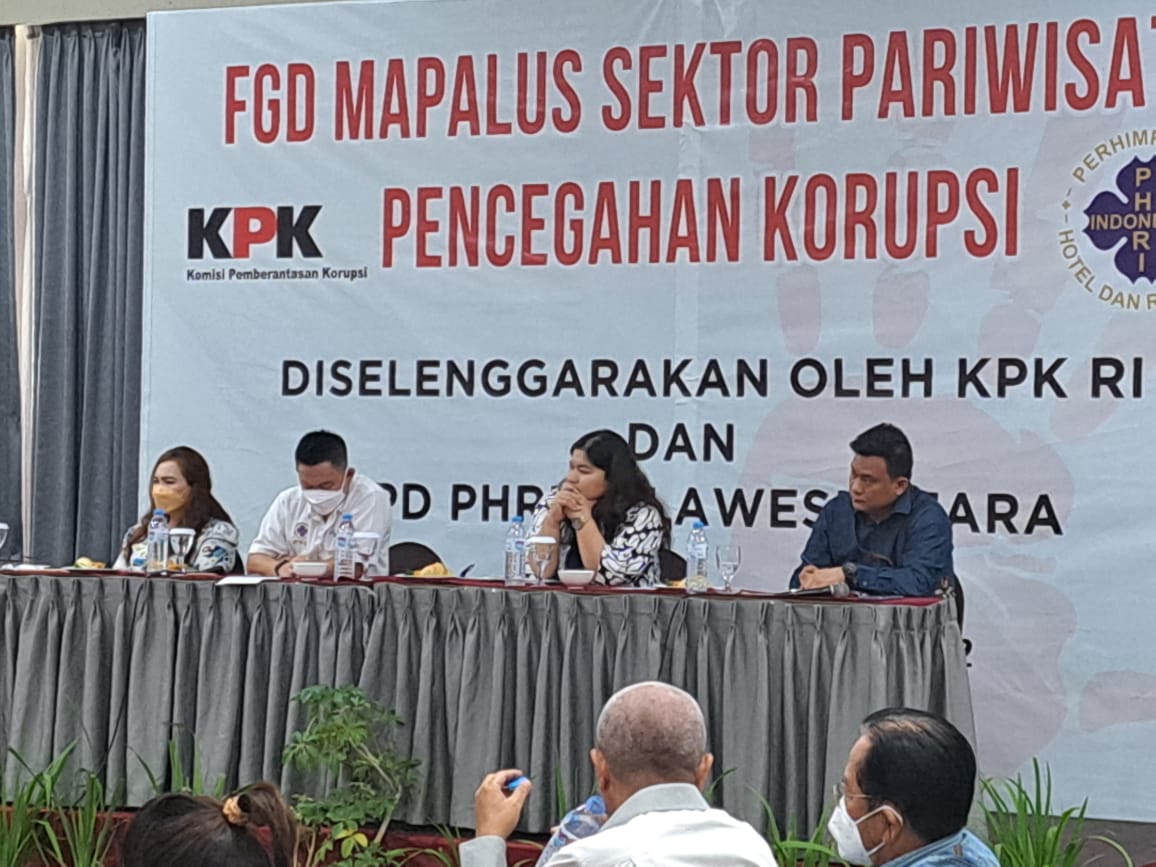 PHRI Sulut