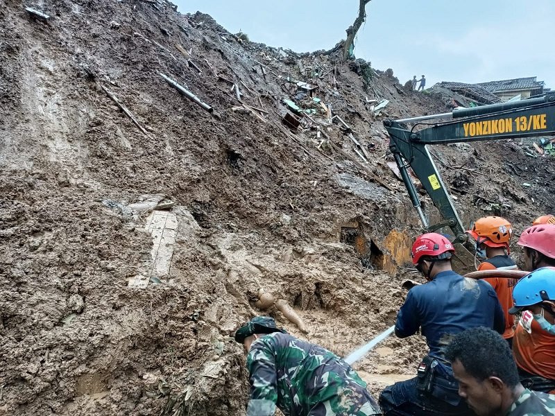 gempa bumi cianjur