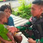 Satgas Yonif Raider 142/Kj