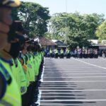 Polda Bali Amankan Jalannya G20