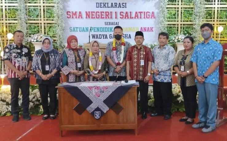 Deklarasi Ramah Tamah Anak