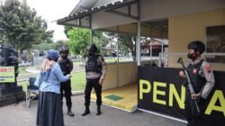 Polres Semarang Tingkatkan Kewaspadaan, Imbas Bom Astana Anyar