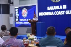 Bakamla RI launching Indeks Keamanan Laut Indonesia