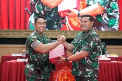 Jenderal Andika: “Tidak ada Organisasi Yang Sempurna”