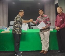 Rektor STT Sunergeo, Angkat Pengacara Adi Sucipto Jadi Dosen